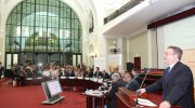 Фоторепортаж с пленарного заседания V Международного форума 
